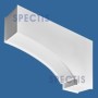 Spectis Polyurethane Bracket 7 3/4" x 18" - BL3117