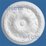 Spectis Decorative Ceiling Medallion 28 1/8" - CM2828