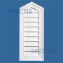 Spectis Decorative Peak Louvre - LCP1030