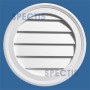 Spectis Decorative Circle Louvre - LCR48