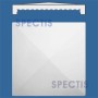 Spectis Flat/Pyramid Newel Post Cap 13" Sq. - NC2320